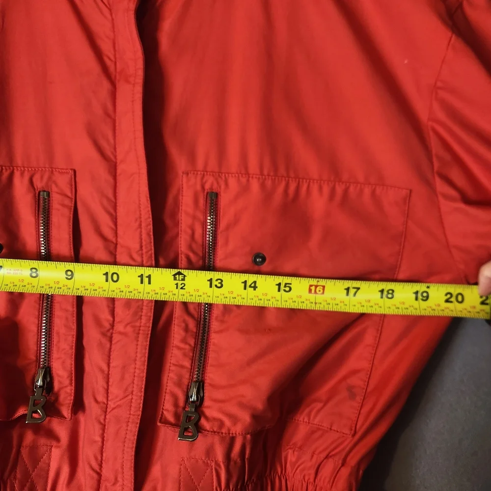 Bogner Womens Ski Suit size 36/6 - Picture 7 of 16